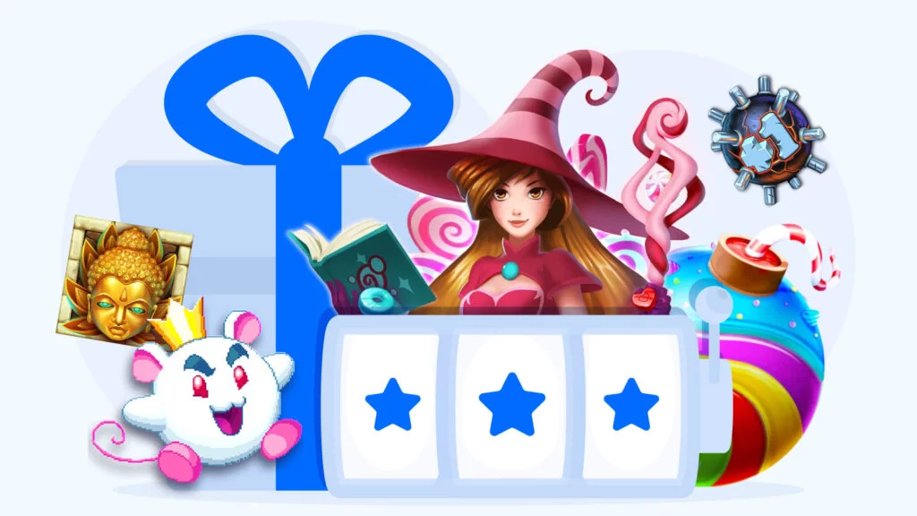 Top No Wagering Slots