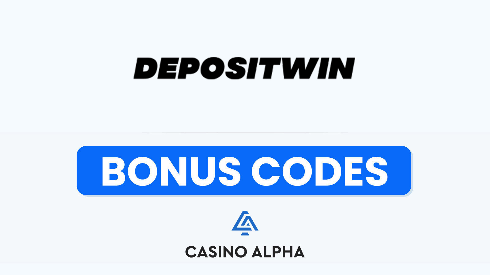 Depositwin Casino Bonuses