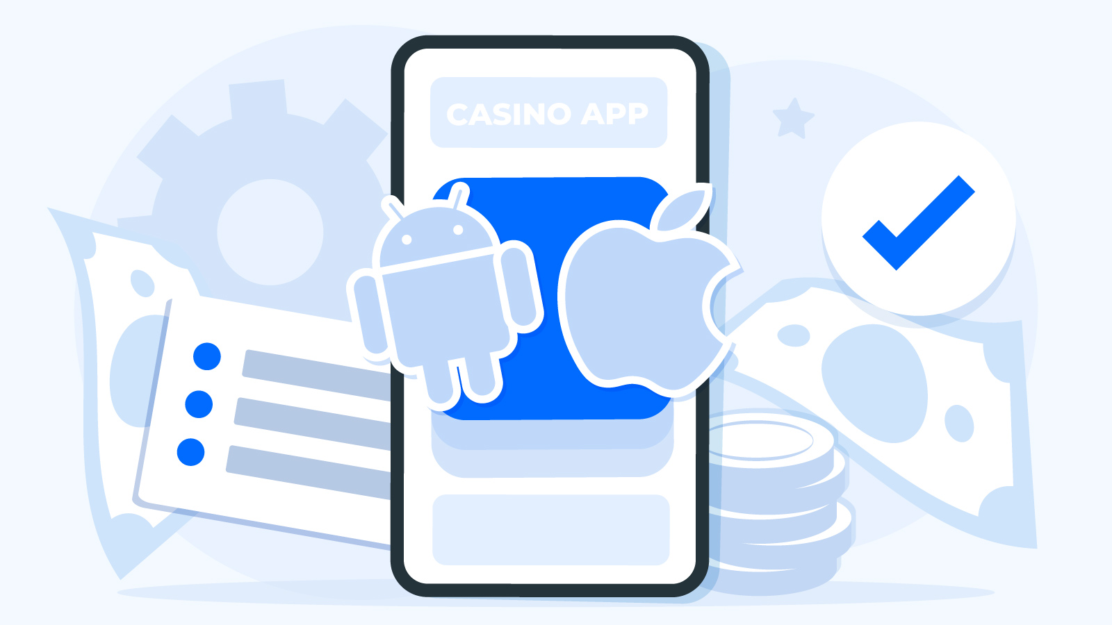 How We Test the Best Casino Apps