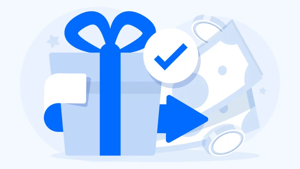 How to Claim & Get a No Wager Bonus