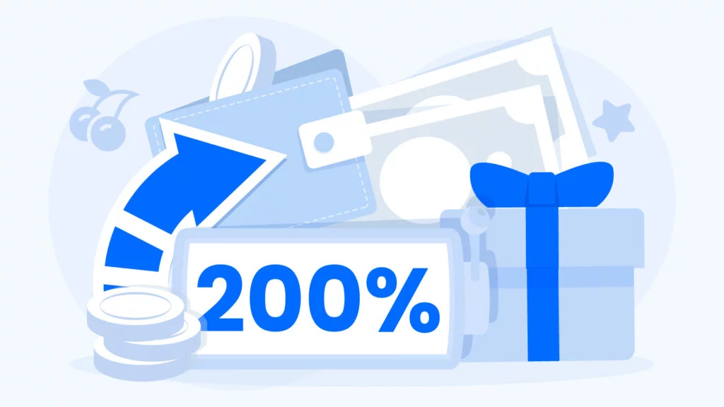 How to Claim a 200 % Deposit Casino Welcome Bonus