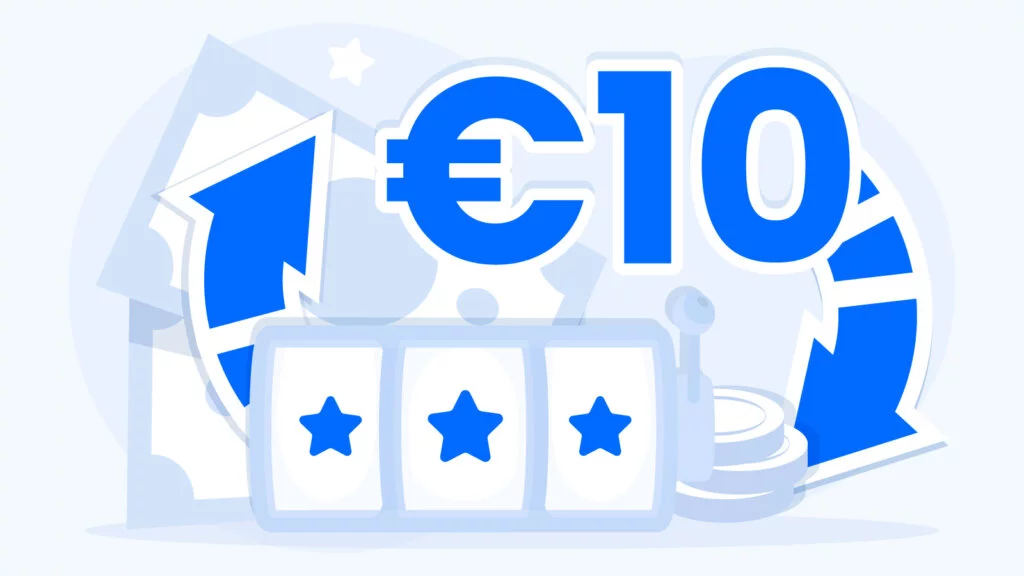 How to Deposit 10 Euro & Withdraw