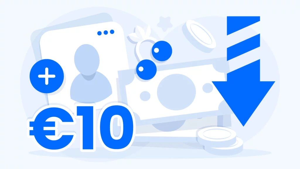 How to Sign-Up and Claim Your 10 Euro Deposit Bonus