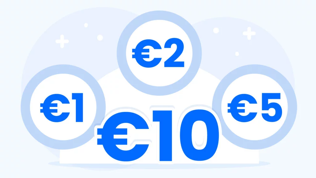 Other Minimum Deposit Casino Limits