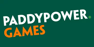 Paddy Power Games Casino IE Logo