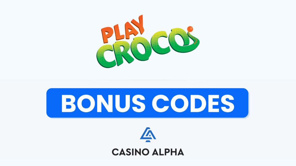 PlayCroco Casino Bonuses