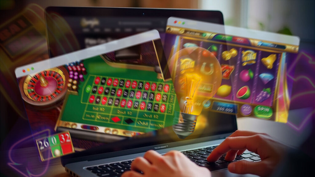 Sign up on Multiple Casinos