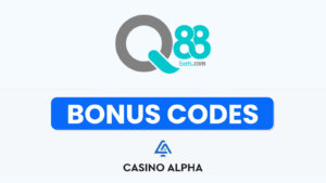Q88Bets Casino Bonus Codes 2026