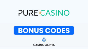 Pure Casino Bonus Codes 2025 | 50 No Deposit Spins & 400% Bonus