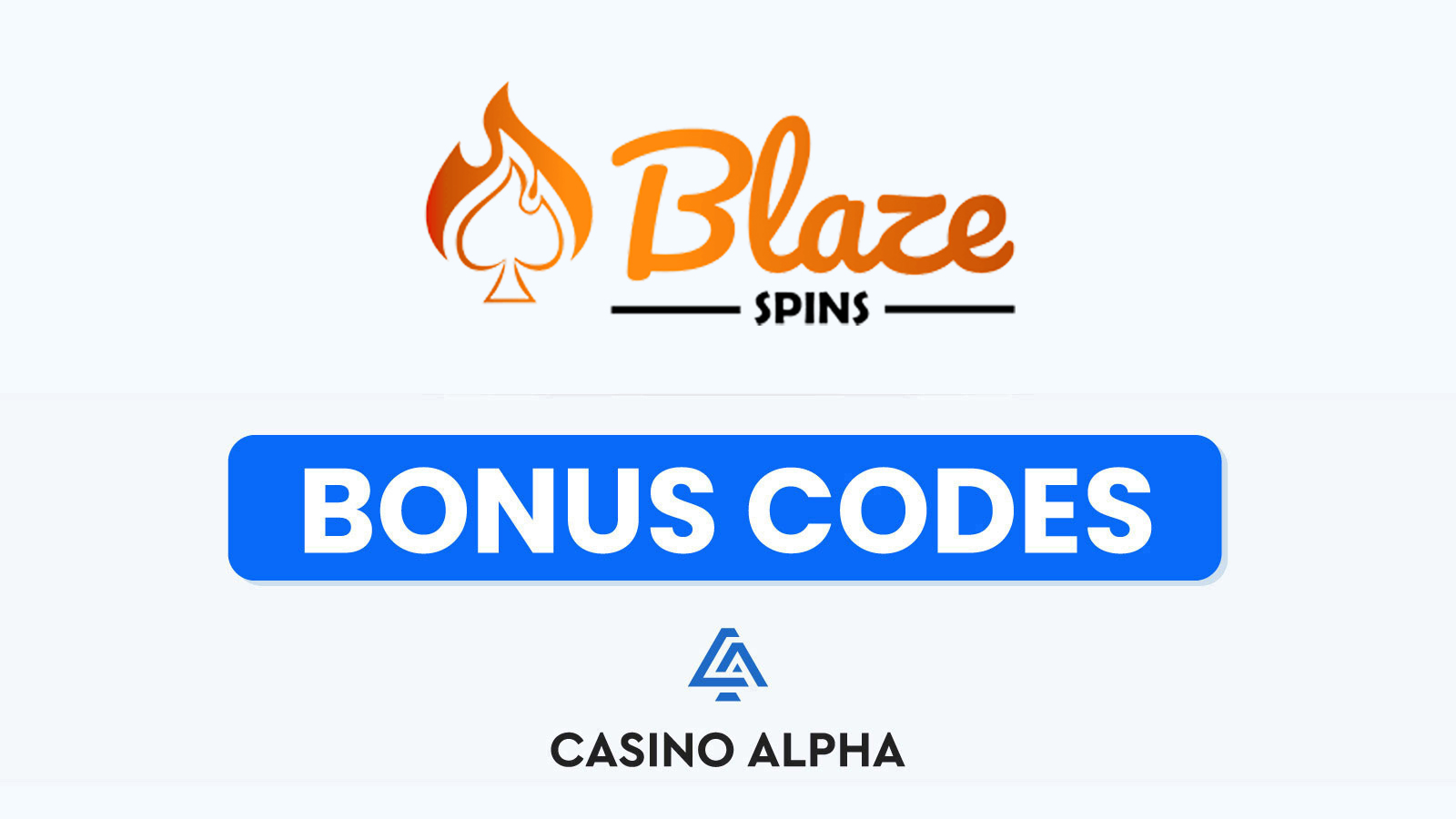 Blaze Spins Casino Bonuses