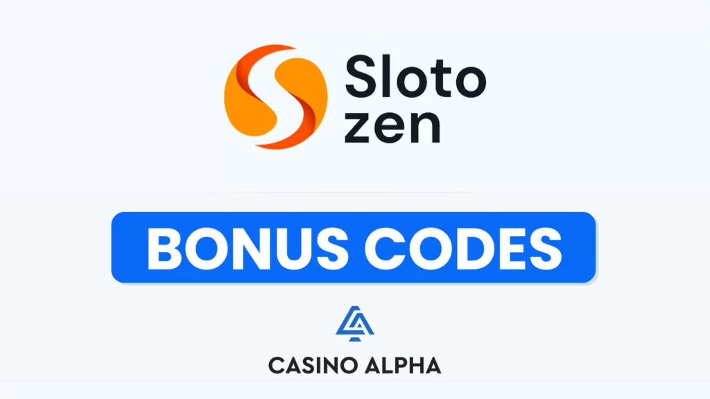 Slotozen Casino Bonus Codes Visual Guide