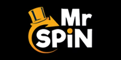 Mr Spin Casino IE Logo