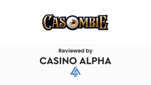 Casombie Casino Review - October
 2025