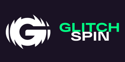 Glitch Spin Casino Logo