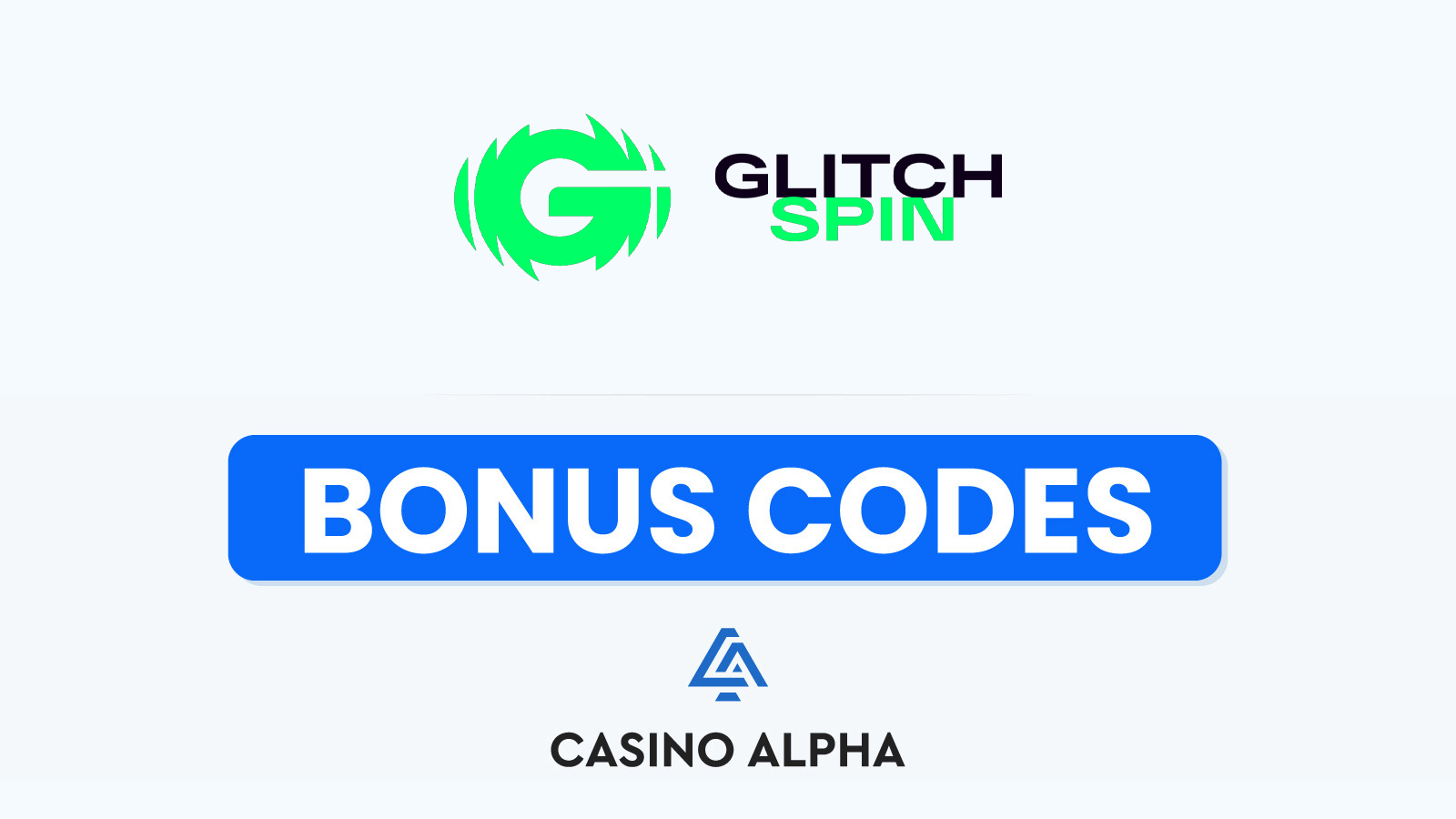 Glitch Spin Casino Bonuses