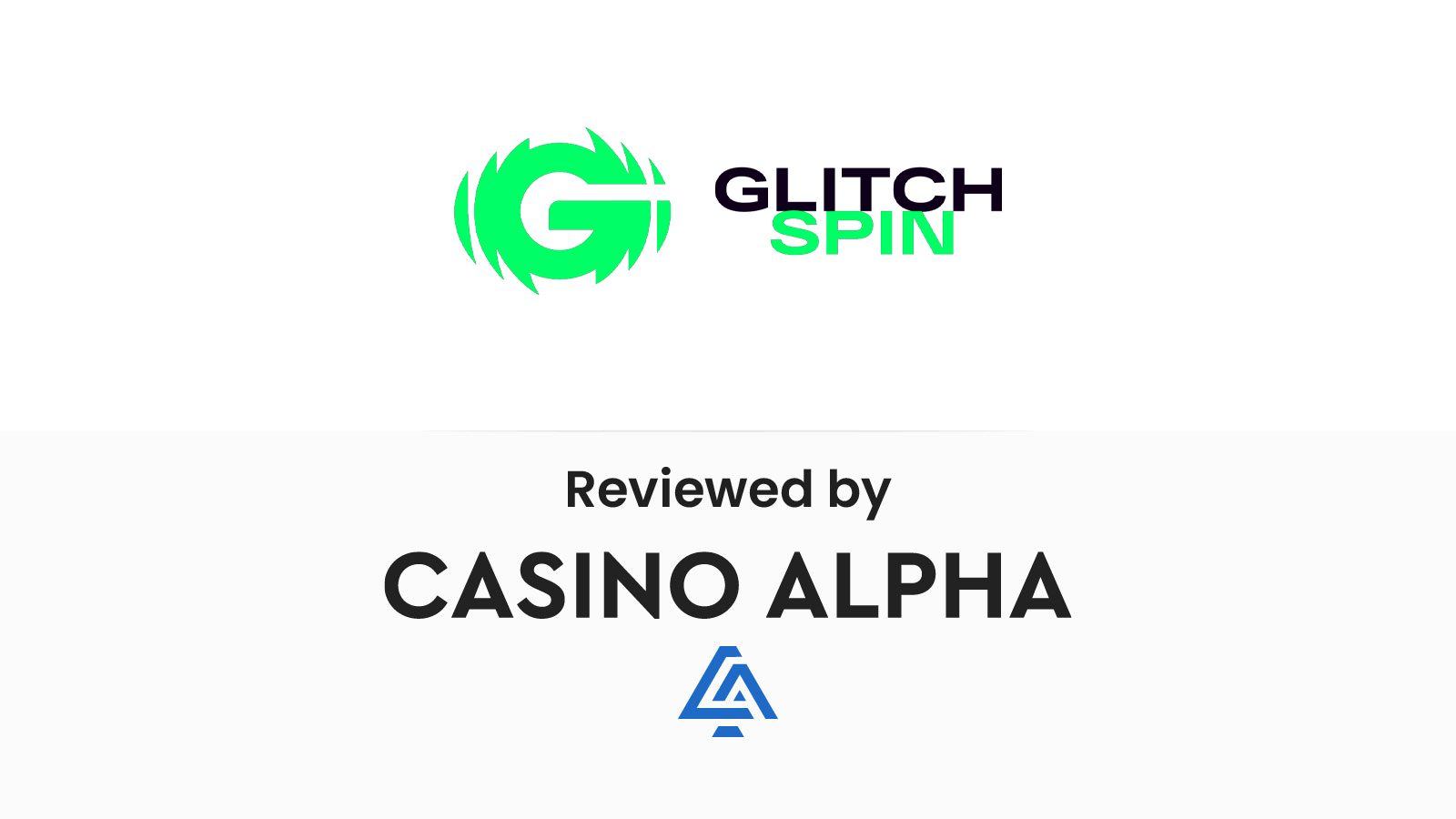 Glitch Spin Casino