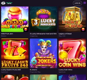 Glitch-Spin-casino-slots-variety-review