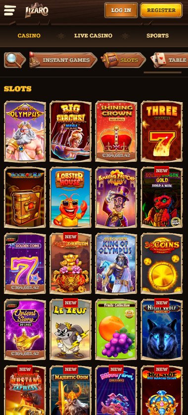 lizaro-casino-slots-mobile-review