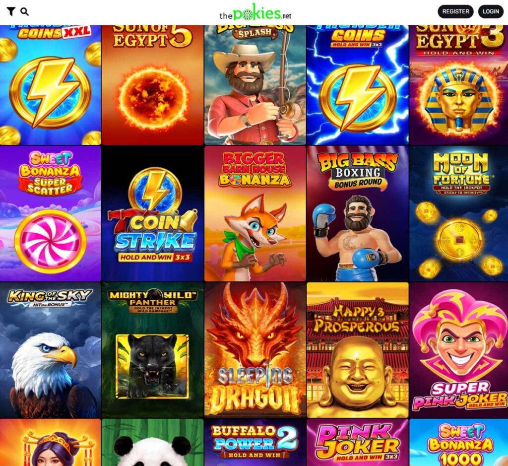 the-pokies-casino-slots-variety-review the-pokies-casino-slots-variety-review