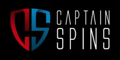 Captain Spins Casino IE Logo