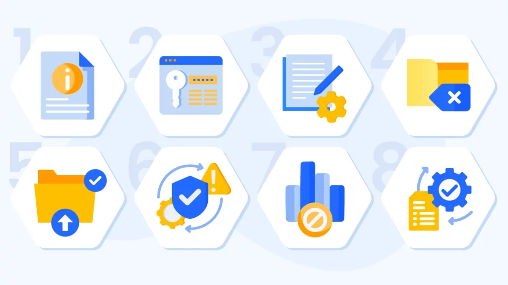 Your 8 Core GDPR Rights at Online Casinos