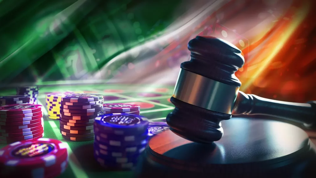 Is Online Gambling Legal in Ireland? Gambling Regulation Act 2024 Explained