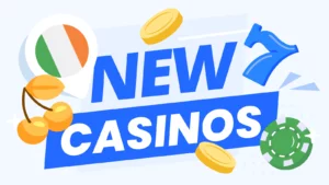 New Online Casino Ireland 2026 | Brand New Casino Launches
