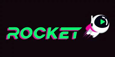 Rocket Casino IE Logo