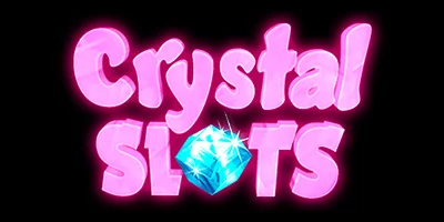 Crystal Slots Casino logo
