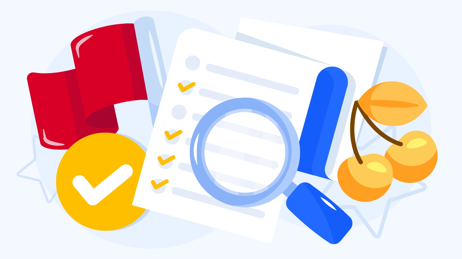 Visual checklist of 10 critical red flags for Irish casino reviews including wagering over 40x, withdrawal limits under 5000 euros monthly, pending periods over 48 hours, customer service scores under 7.0, no live chat, Curacao-only licenses, game counts under 500, withdrawal fees, max bet rules under 5 euros, and outdated reviews over 6 months old using CasinoAlpha brand colors