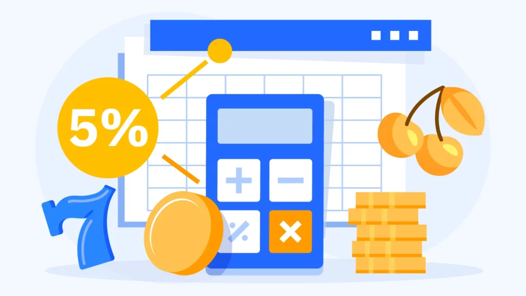 How to Calculate Your Safe Gambling Budget: 3-Step Formula
