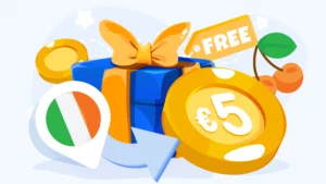 Best €5 No Deposit Bonus Ireland 2026