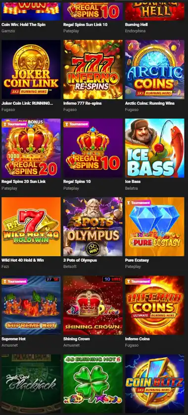GGBet Casino mobile jackpots screenshot displaying progressive jackpot titles, prize amounts and touch optimized navigation   tested