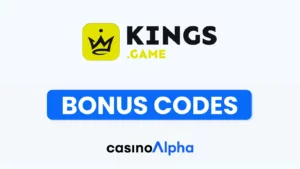 KingsGame Casino Bonus Codes 2026