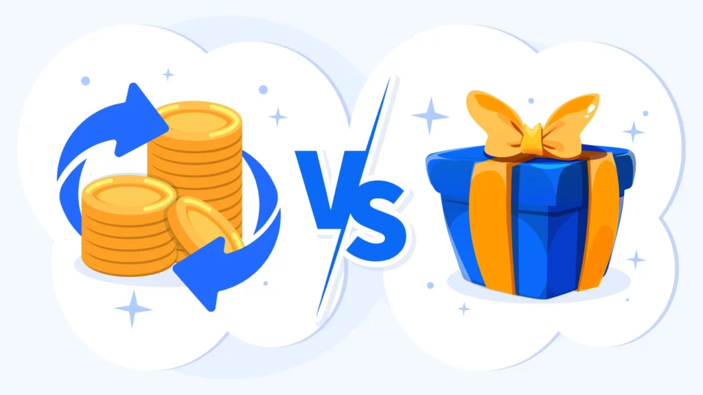 Cashback vs Bonuses: Which Gives Better Value?