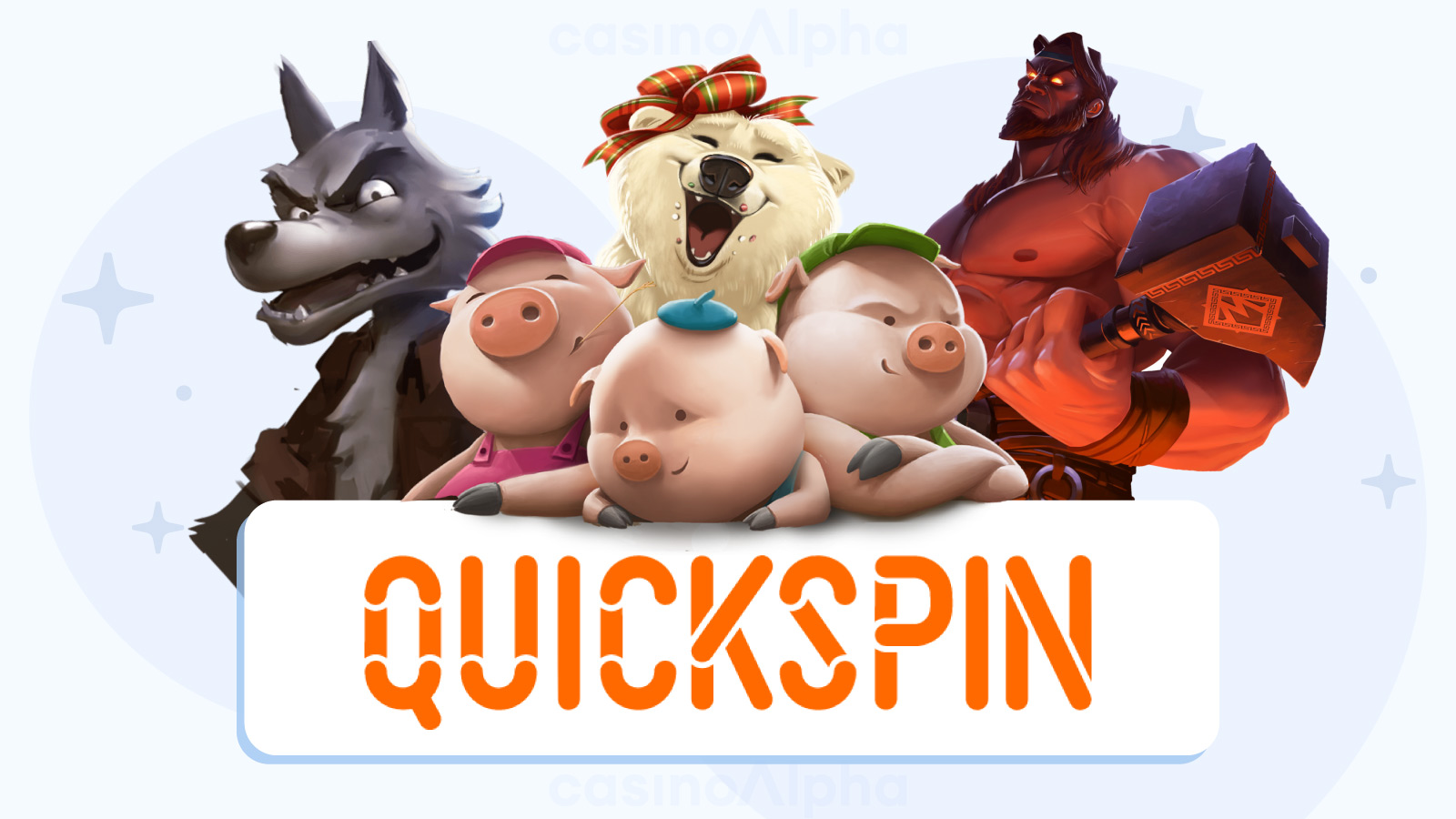 Quickspin Casinos