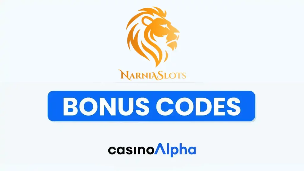 NarniaSlots Casino Bonuses 2026 | Get 25 Free Spins No Deposit