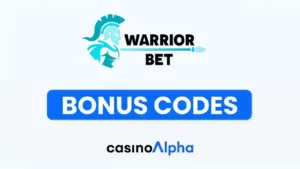 WarriorBet Casino Bonus Codes 2026