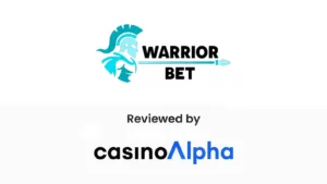 WarriorBet Casino Review 2026