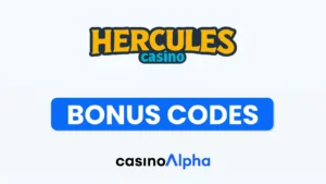 Hercules Casino Bonus Codes 2026