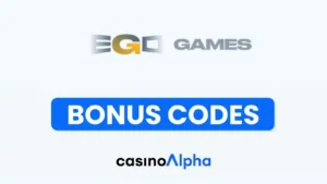 Ego Game Casino Bonus Codes 2026