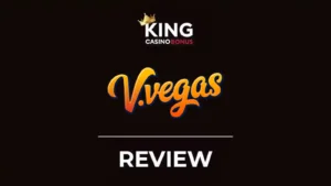 V.Vegas Casino Review 2026