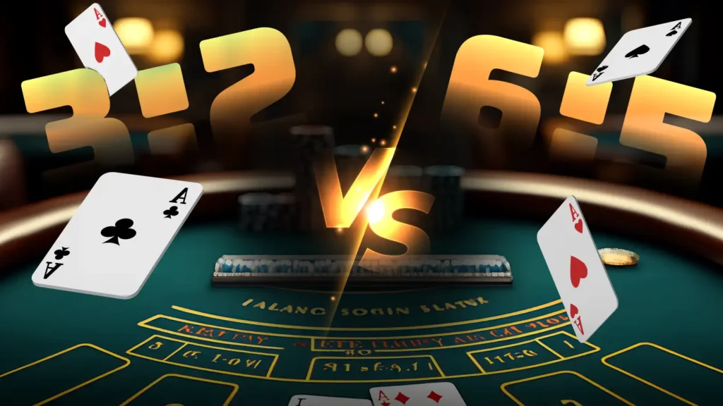 Blackjack Payouts: Why 3:2 vs 6:5 Changes Everything (2026)