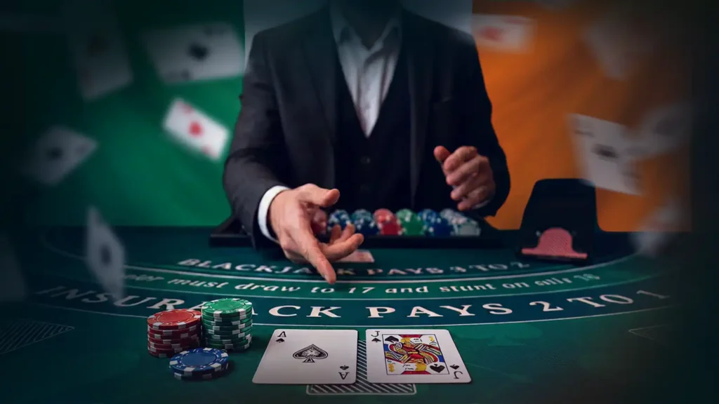 How to Play Blackjack: Ireland Beginner's Guide in 2026