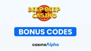 BeepBeep Casino Bonus Codes 2026