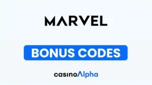 Marvel Casino Bonus Codes 2026